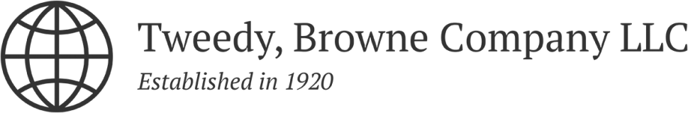 Tweedy Browne Logo