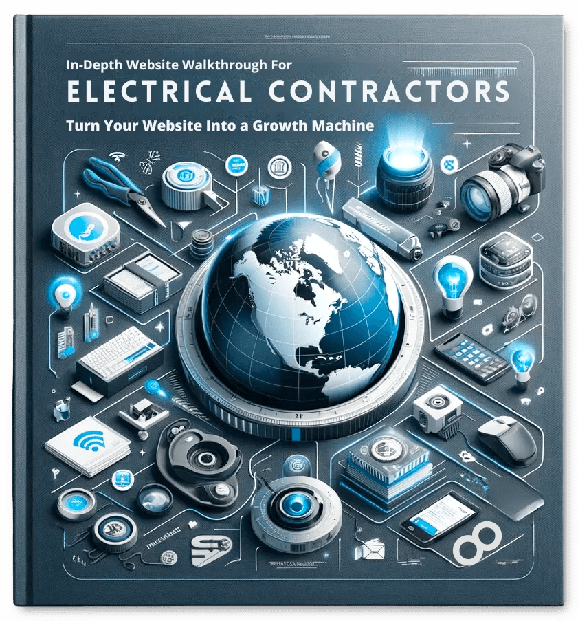 Electrical Contractor Website Audit